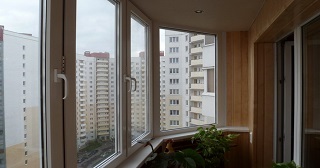 Стеклопакет на лоджию Чернушка цена от 10068 руб. м/п. за 51 часов